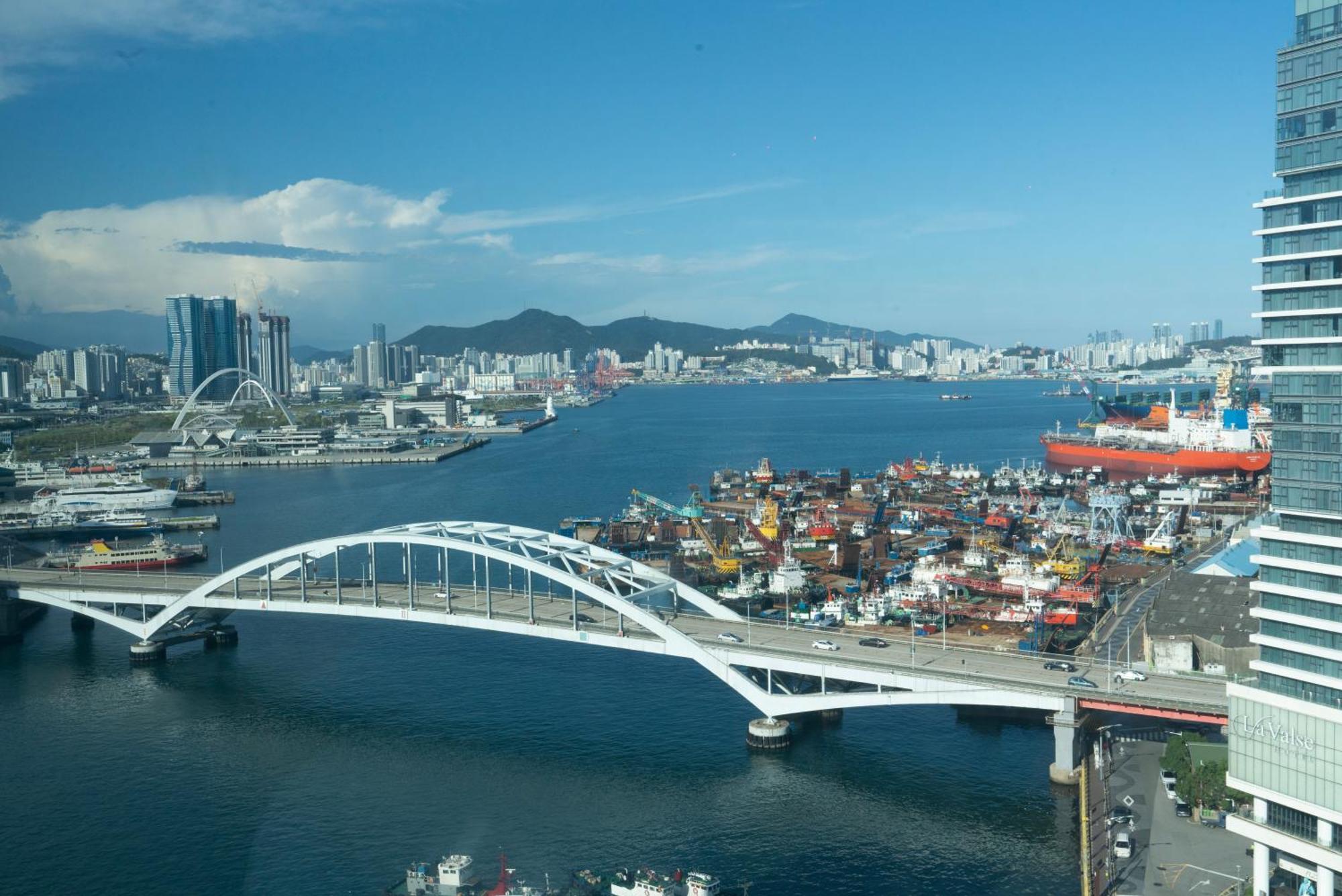 Northharbor Hotel Busan Luaran gambar