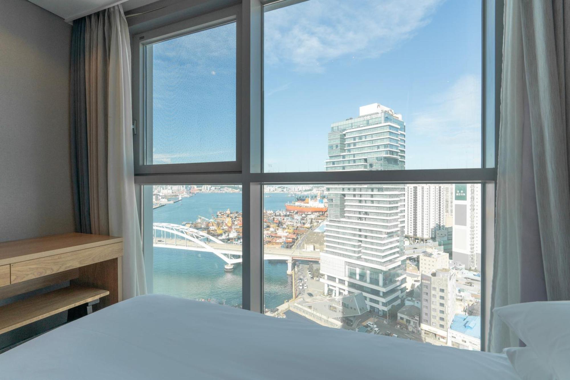 Northharbor Hotel Busan Luaran gambar