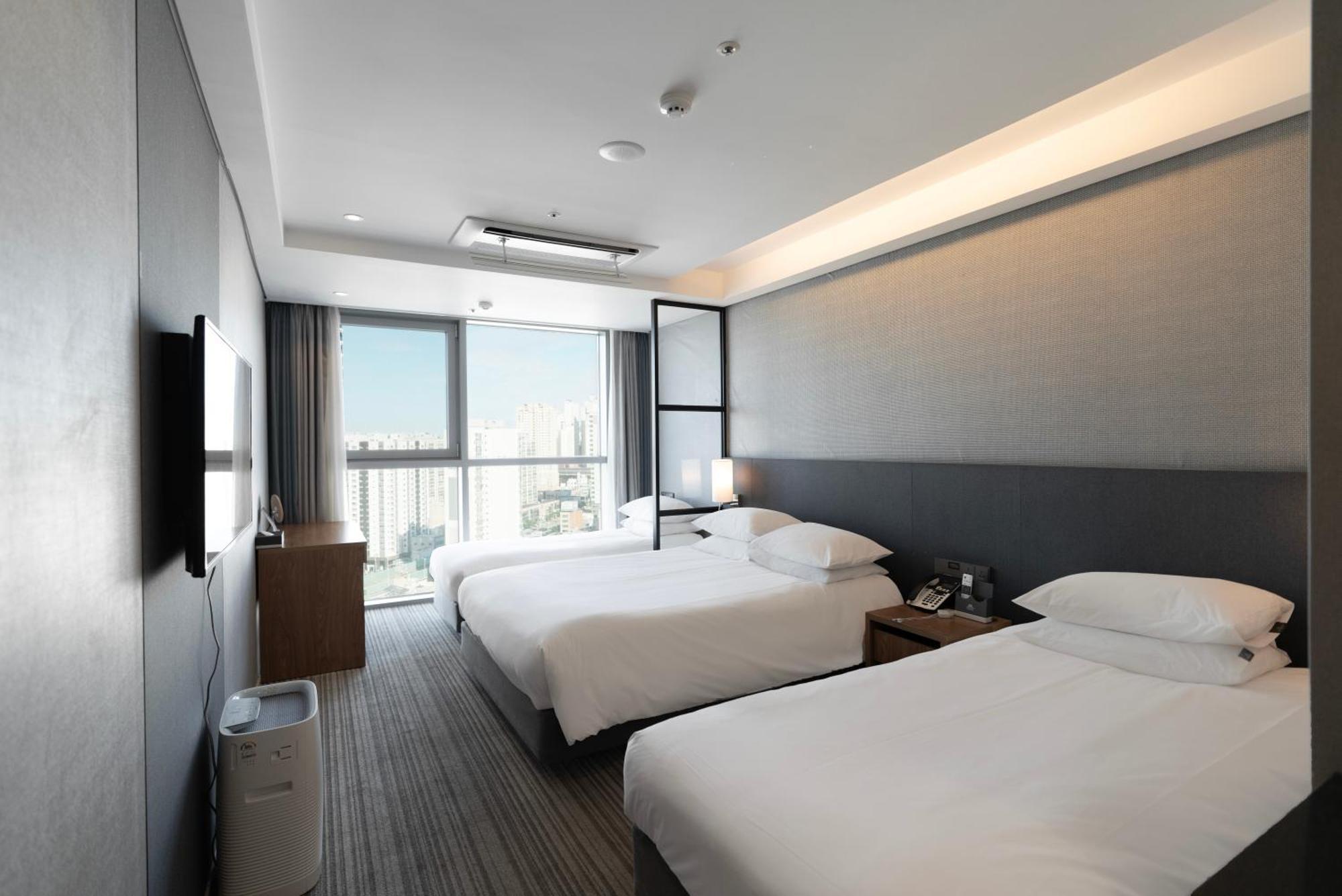 Northharbor Hotel Busan Luaran gambar
