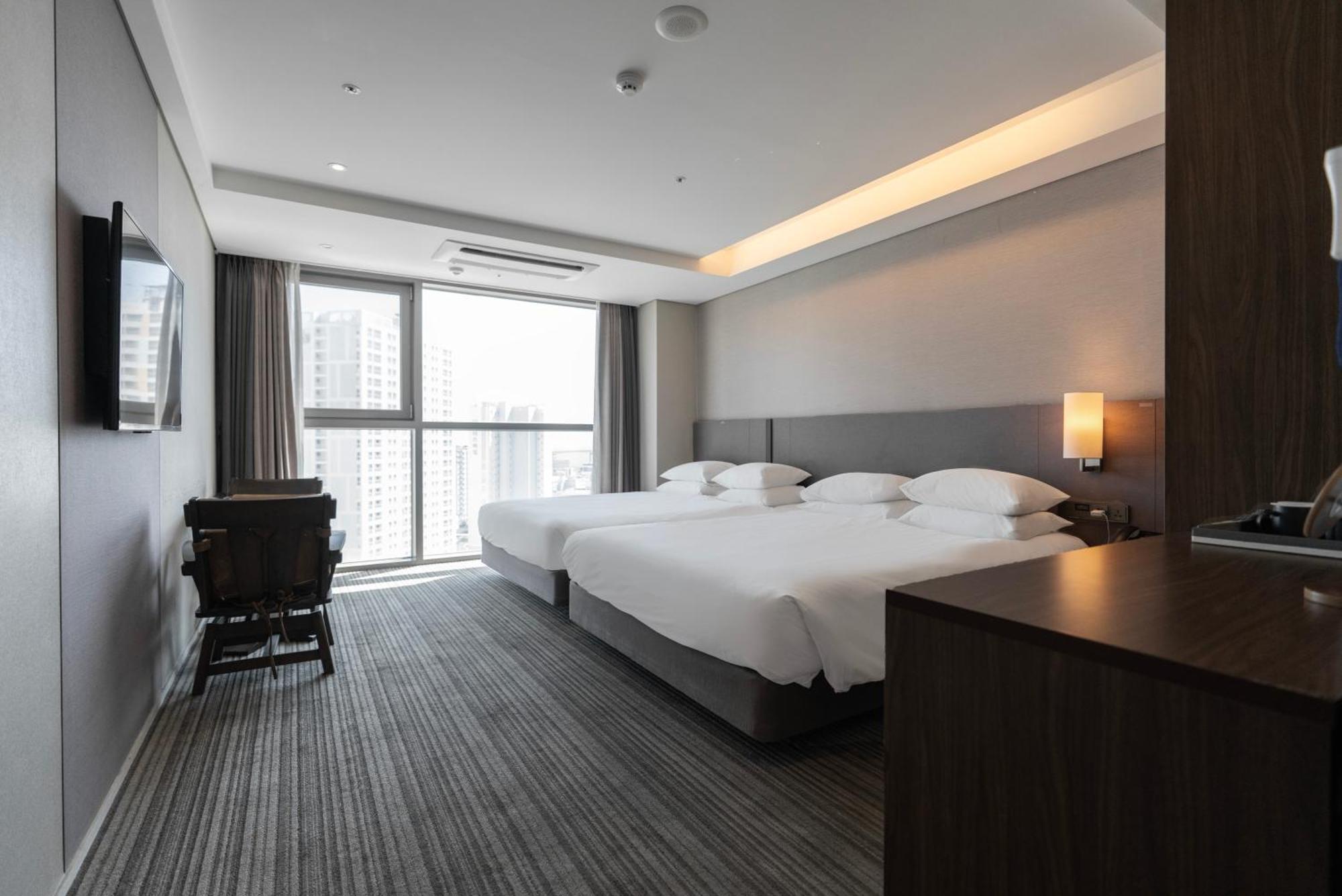 Northharbor Hotel Busan Luaran gambar