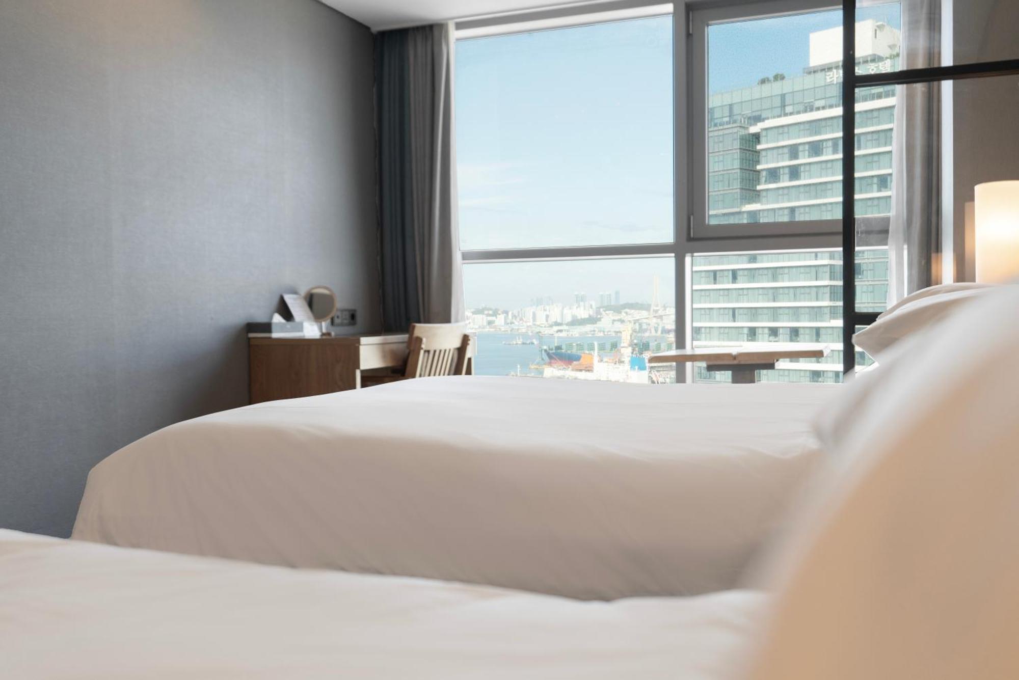 Northharbor Hotel Busan Luaran gambar