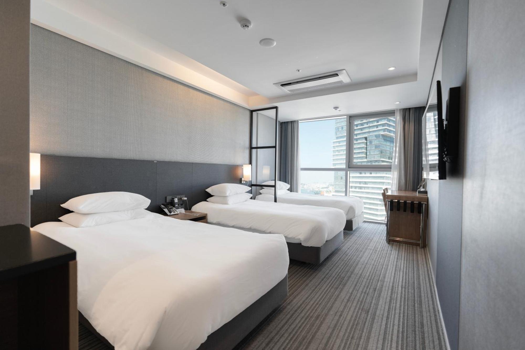 Northharbor Hotel Busan Luaran gambar