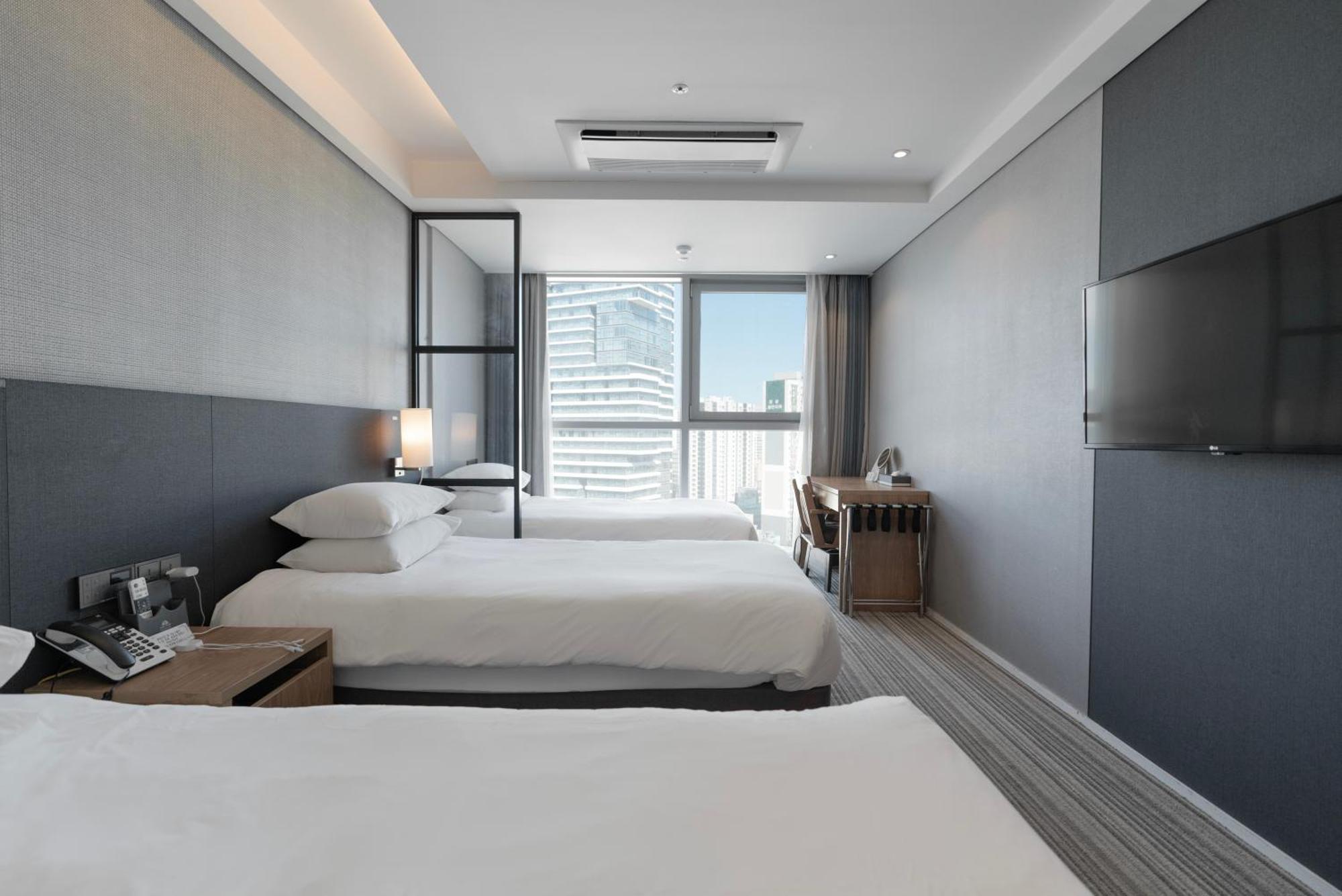 Northharbor Hotel Busan Luaran gambar