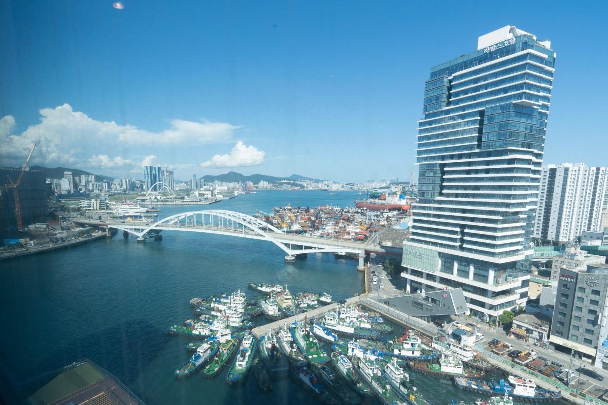 Northharbor Hotel Busan Luaran gambar