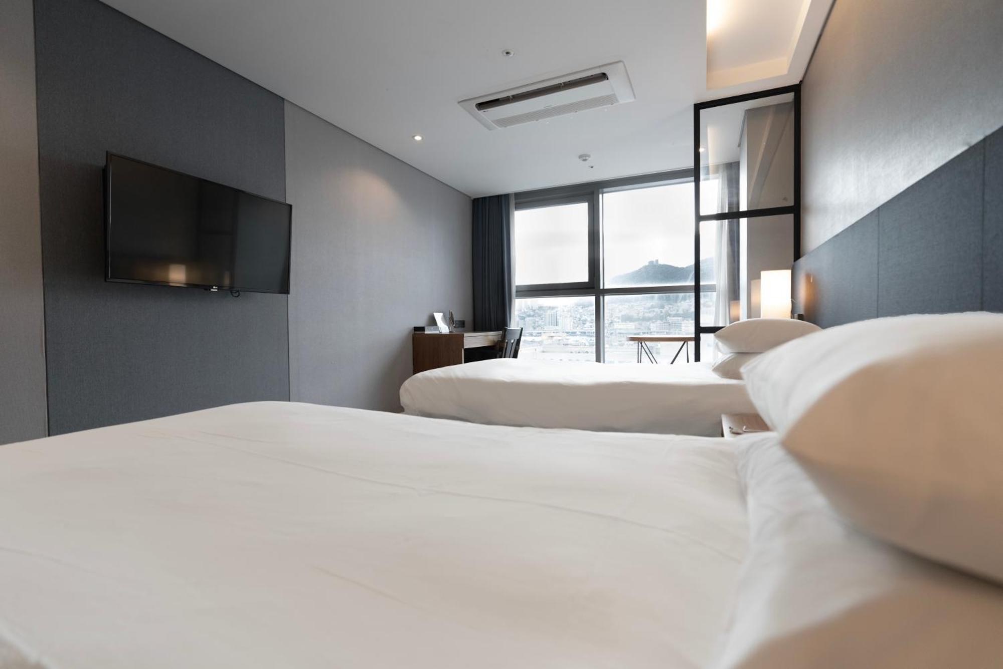 Northharbor Hotel Busan Luaran gambar