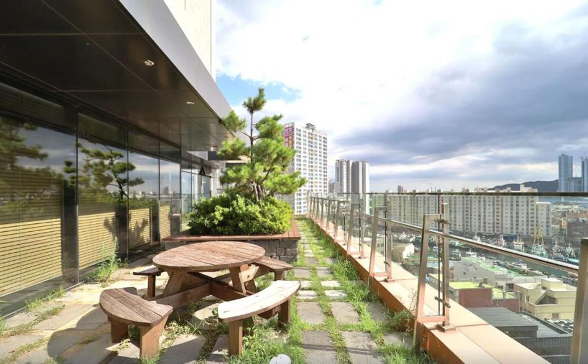 Northharbor Hotel Busan Luaran gambar