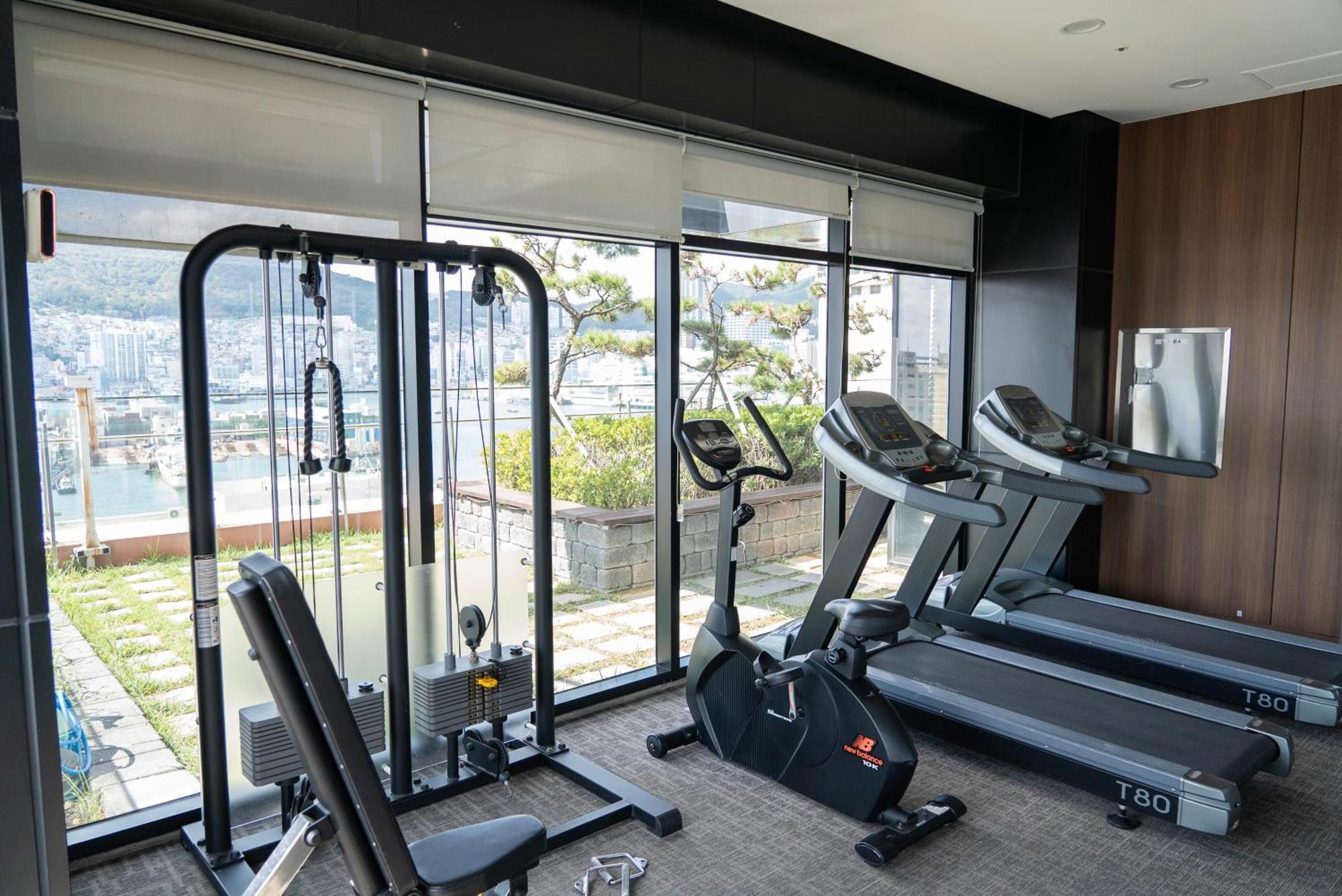 Northharbor Hotel Busan Luaran gambar