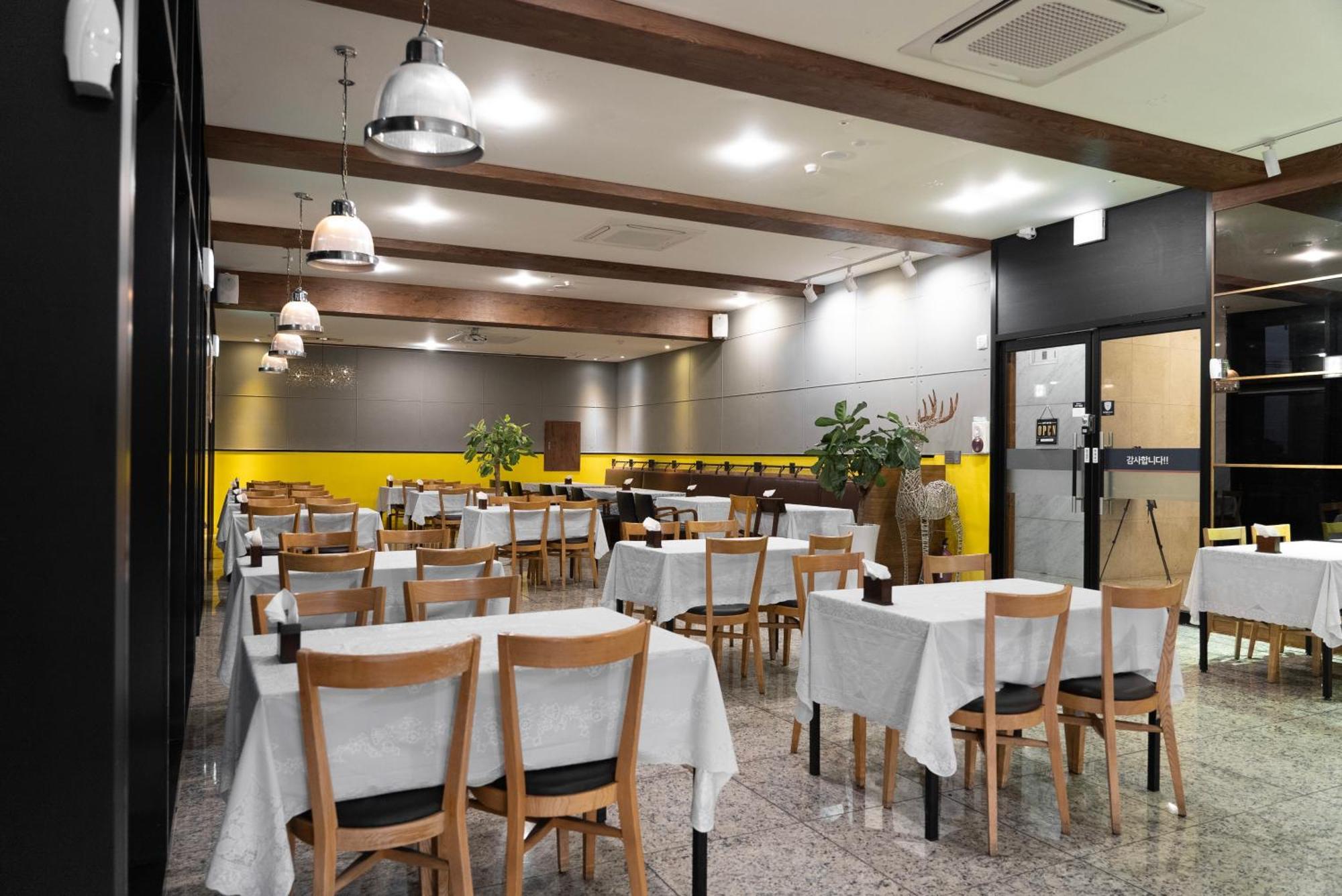 Northharbor Hotel Busan Luaran gambar