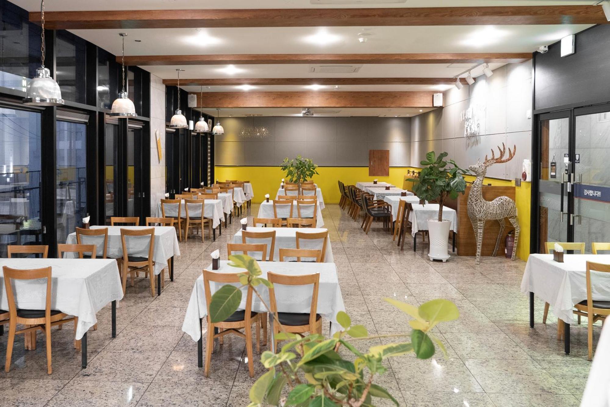 Northharbor Hotel Busan Luaran gambar