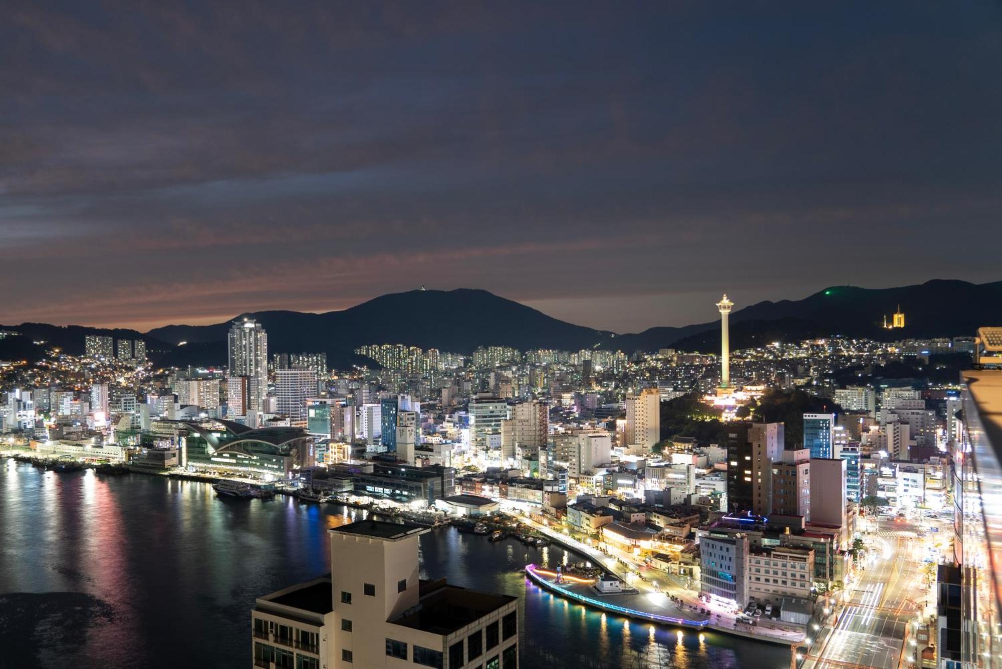 Northharbor Hotel Busan Luaran gambar