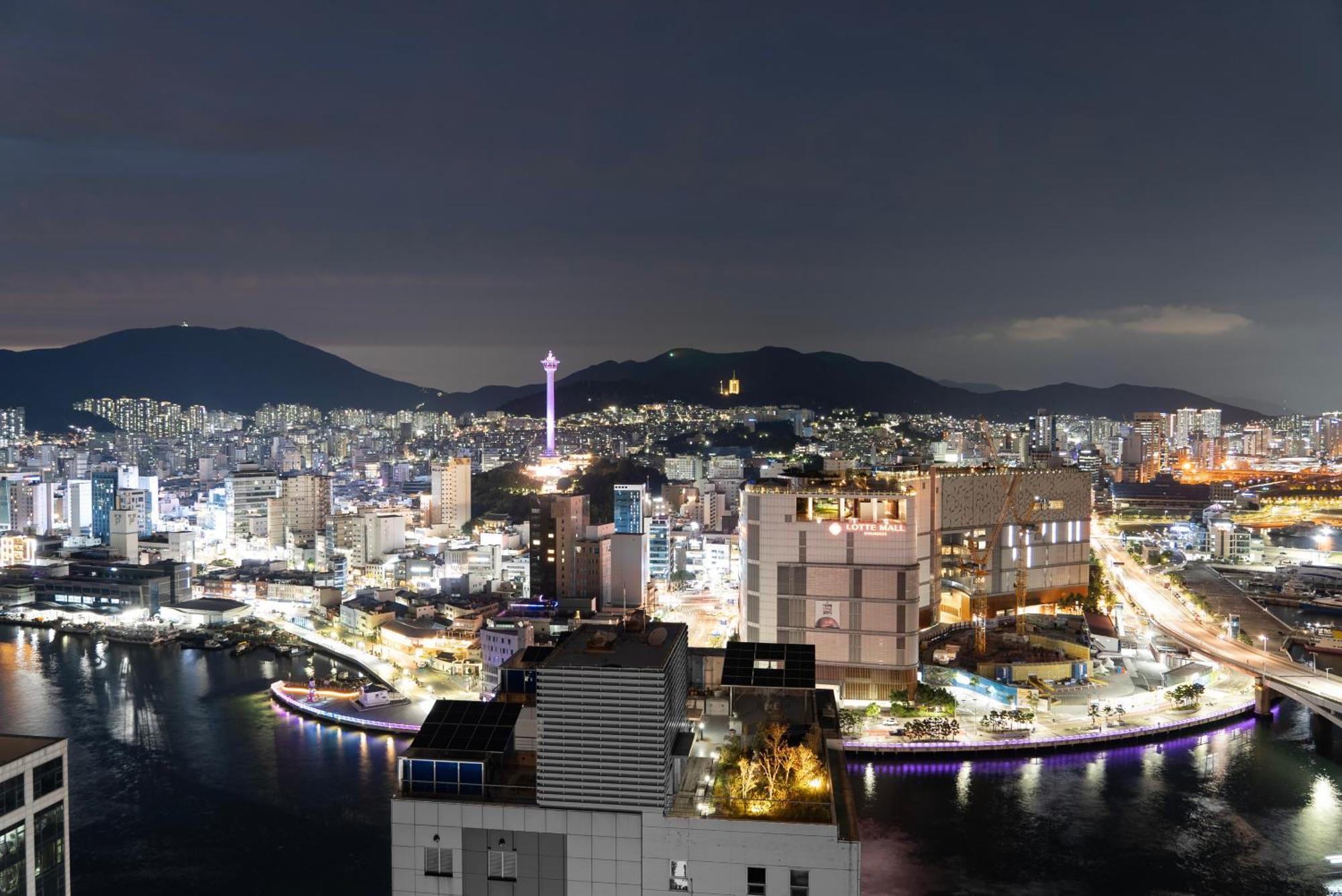 Northharbor Hotel Busan Luaran gambar