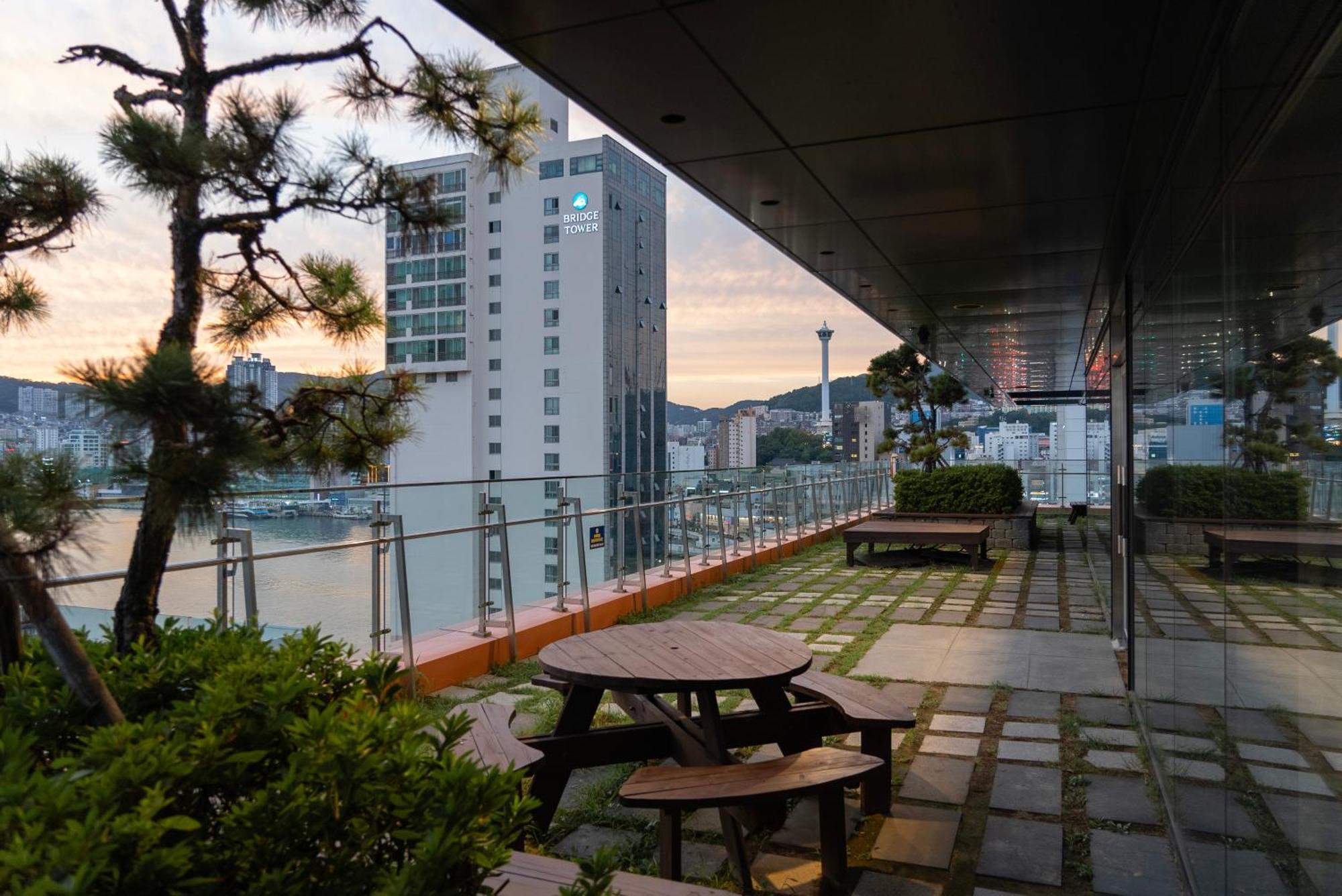 Northharbor Hotel Busan Luaran gambar