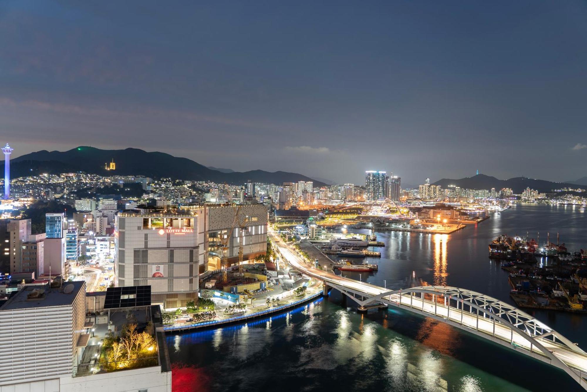 Northharbor Hotel Busan Luaran gambar