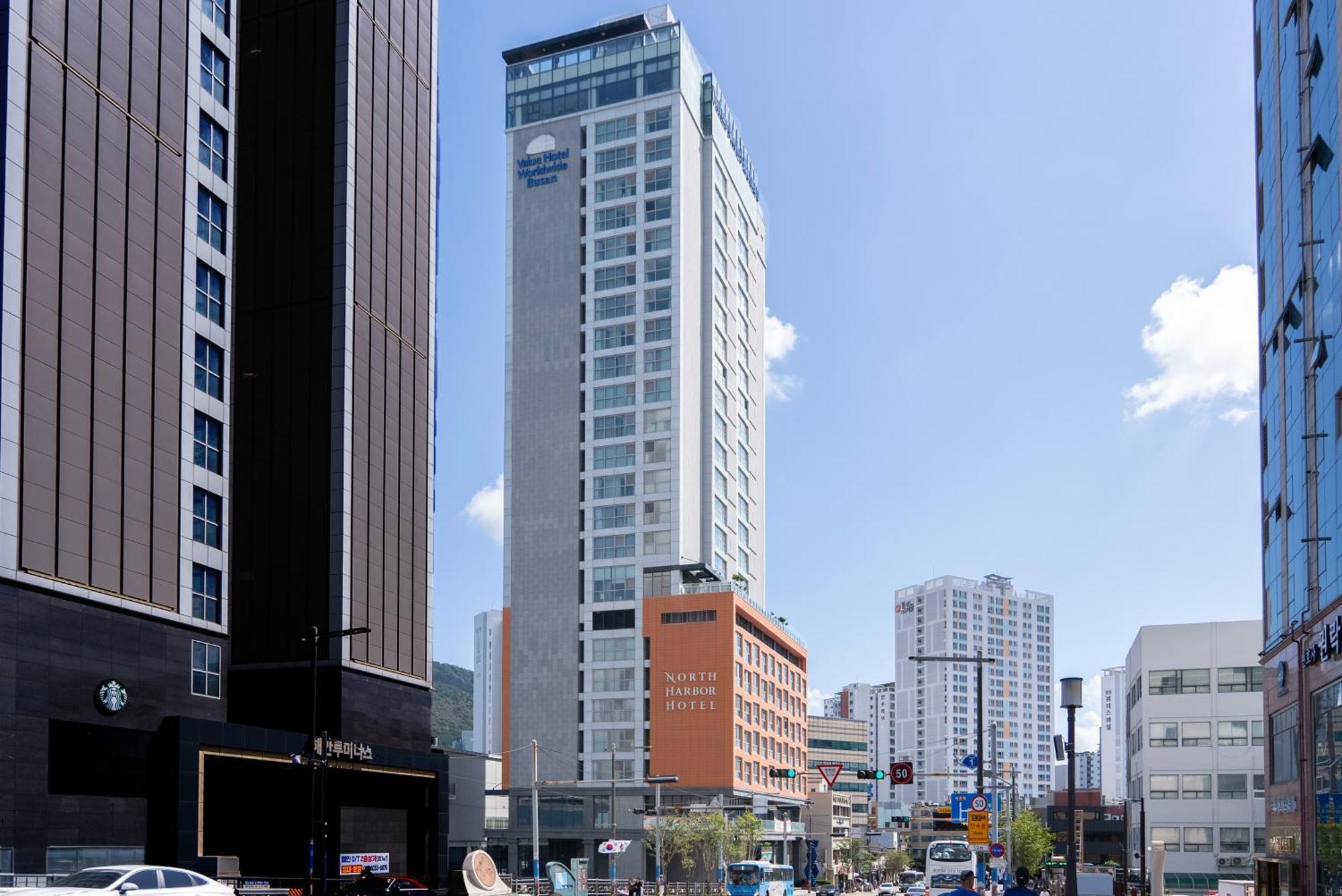 Northharbor Hotel Busan Luaran gambar